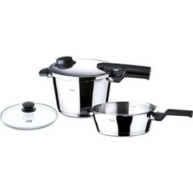Fissler Comfort 6.0 lt Düdüklü Tencere
