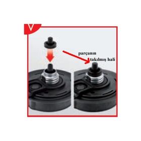 Fissler Edition Premium Comfort Valf Contası