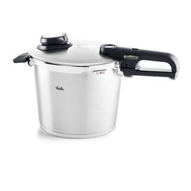 Fissler Fisslervitavit Premium Mat Gri 6 Litre Düdüklü Tencere