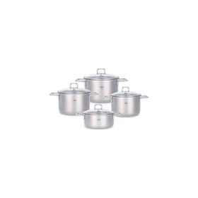 Fissler Hamburg 4 Parça Tencere Seti
