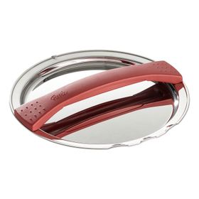 Fissler Magic 24 cm Red Kapak