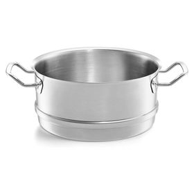 Fissler Original Profi Collection 28 cm Buharda Pişirime Tencere Haznesi