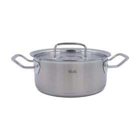 Fissler Original Profi Collection Metal Kapak 5 Parça Tencere Seti