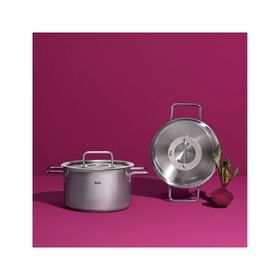 Fissler Original Profi Collection Metal Kapak 8 Parça Tencere Seti