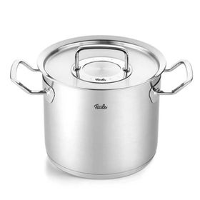 Fissler Original Profi Collection XL 20 cm Metal Kapak Derin Tencere