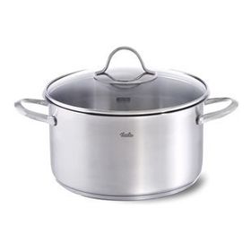 Fissler Paris 9 Parça Çelik Tencere Takımı