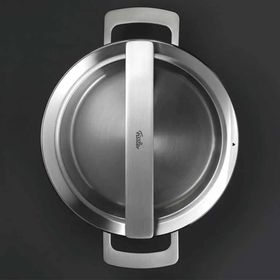 Fissler Phi Collection Cam Kapak 9 Parça Tencere Seti