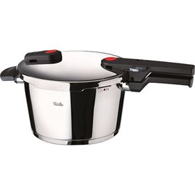 Fissler Redpoint Blackpoint 6 lt Düdüklü Tencere