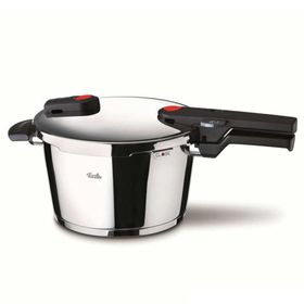 Fissler Redpoint Blackpoint 6 lt Düdüklü Tencere
