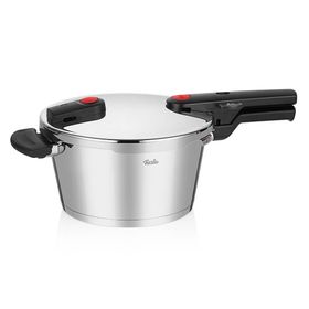 Fissler Redpoint Blackpoint 6 lt Düdüklü Tencere