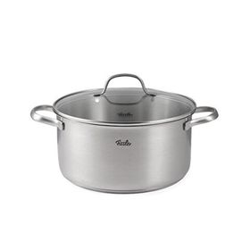 Fissler San Francisco 5 Parça Çelik Tencere Seti