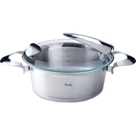 Fissler Solea 24 cm Derin Tencere