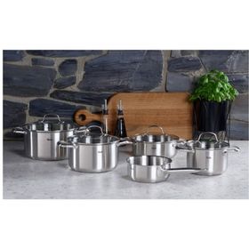 Fissler Toronto 9 Parça Tencere Seti