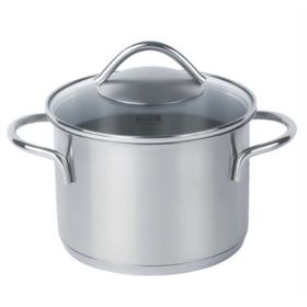 Fissler Vienna 4 Parça Çelik Tencere Takımı