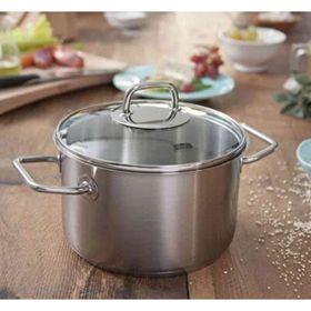 Fissler Viseo 8 Parça Çelik Tencere Seti
