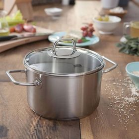 Fissler Viseo 9 Parça Tencere Seti