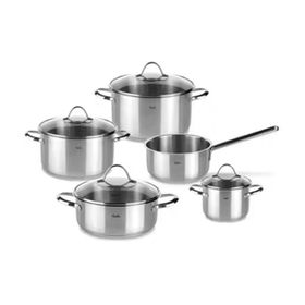 Fissler Viseo 9 Parça Tencere Seti