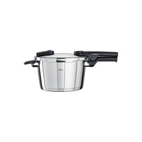Fissler Vitaquick Black 4.5 lt Düdüklü Tencere