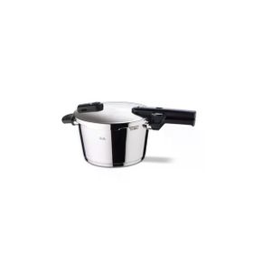 Fissler Vitaquick Black 4.5 lt Düdüklü Tencere