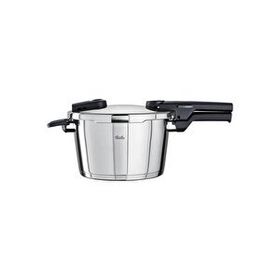 Fissler Vitaquick Black 4.5 lt Düdüklü Tencere