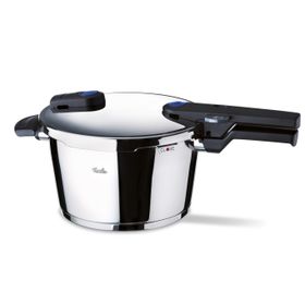 Fissler Vitaquick BluePoint 4.5 Lt Çelik Düdüklü Tencere
