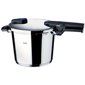 Fissler Vitaquick BluePoint 8 Lt Çelik Düdüklü Tencere