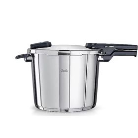 Fissler Vitaquick Glossy 10 lt Metalik Düdüklü Tencere