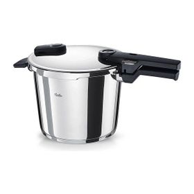 Fissler Vitaquick Glossy 2 Adet 6 lt Düdüklü Tencere