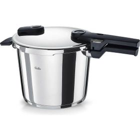 Fissler Vitaquick Glossy 2 Adet 6 lt Düdüklü Tencere