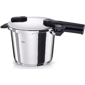 Fissler Vitaquick Glossy 6+3.5 lt Düdüklü Tencere