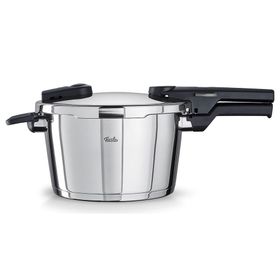 Fissler Vitaquick Glossy 8 lt Metalik Düdüklü Tencere