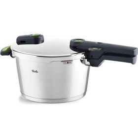 Fissler Vitaquick Green 4.5 - 18 lt Bordo Düdüklü Tencere