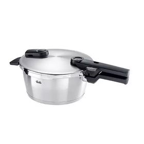 Fissler Vitaquick Premium 3.5L Gri Düdüklü Tencere