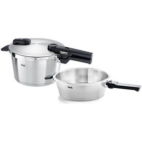 Fissler Vitaquick Premium 4.5-2.5 lt Düdüklü Tencere