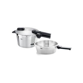Fissler Vitaquick Premium 4.5-2.5 lt Düdüklü Tencere