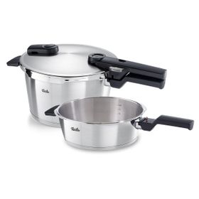 Fissler Vitaquick Premium 4.5-2.5 lt Düdüklü Tencere