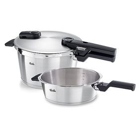 Fissler Vitaquick Premium 4.5-2.5 lt Düdüklü Tencere