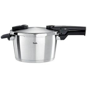 Fissler Vitaquick Premium 4.5 lt Metalik Düdüklü Tencere