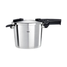 Fissler Vitaquick Premium 6 lt Metalik Düdüklü Tencere