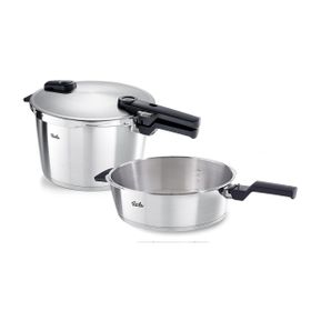 Fissler Vitaquick Premium 8+4 lt Düdüklü Tencere