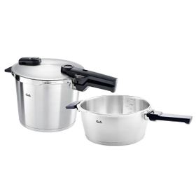 Fissler Vitaquick Premium 8+4 lt Düdüklü Tencere