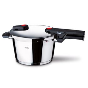 Fissler Vitaquick Red 4.5 Lt Düdüklü Tencere