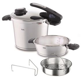 Fissler Vitavit Edition 6 lt+2.5 lt Düdüklü Tencere seti