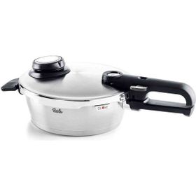Fissler Vitavit Premium 2 lt Gri Düdüklü Tencere