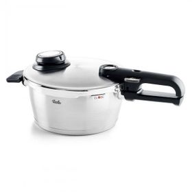 Fissler Vivavit Gümüş Premium 2.5 lt Düdüklü Tencere