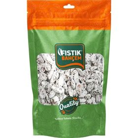 Fıstık Bahçem 1 kg Özel Tırtıklı Badem Şekeri
