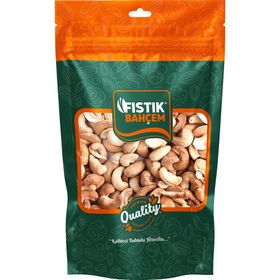 Fıstık Bahçem 1 kg Tuzlu Kavrulmuş Kaju