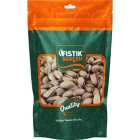 Fıstık Bahçem 500 gr Ana Çıtlak Kavrulmuş Duble Antep Fıstık