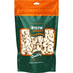 Fıstık Bahçem 500 gr Çiğ Kaju