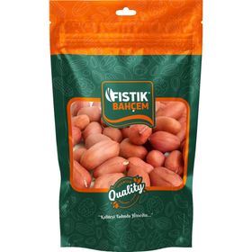 Fıstık Bahçem 500 gr Çiğ Yer Fıstık